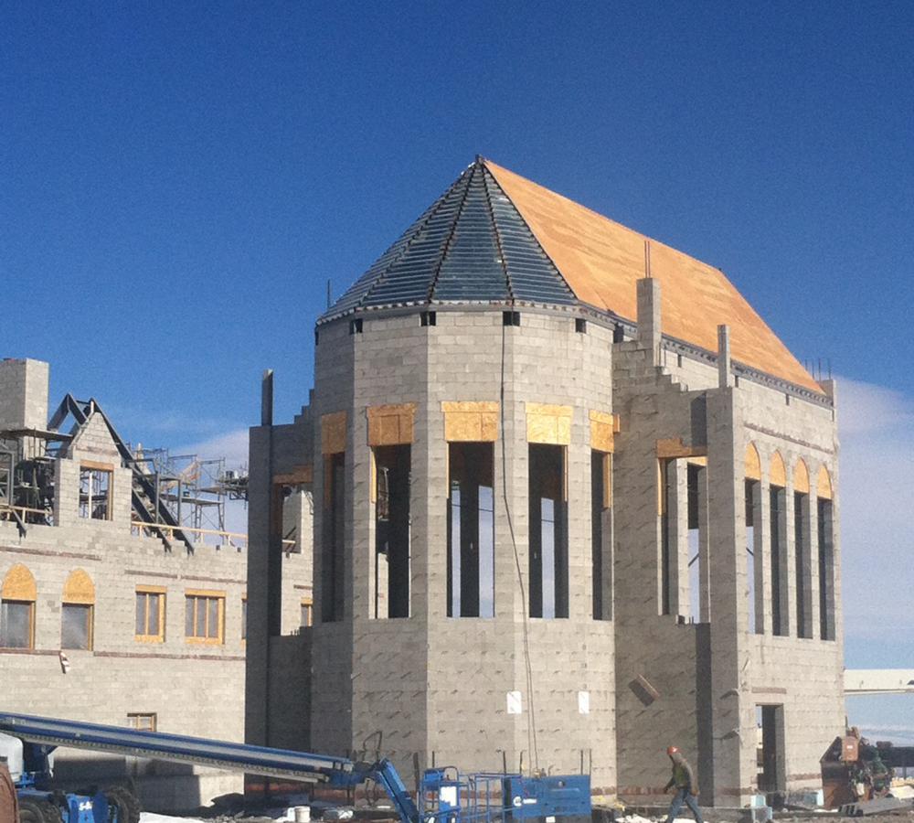 Mount Carmel Monastery